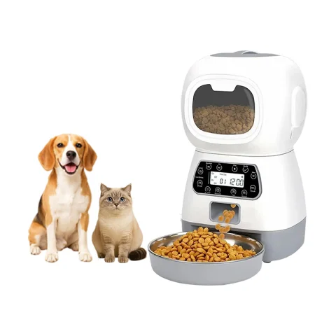 Automatic Food Dispenser