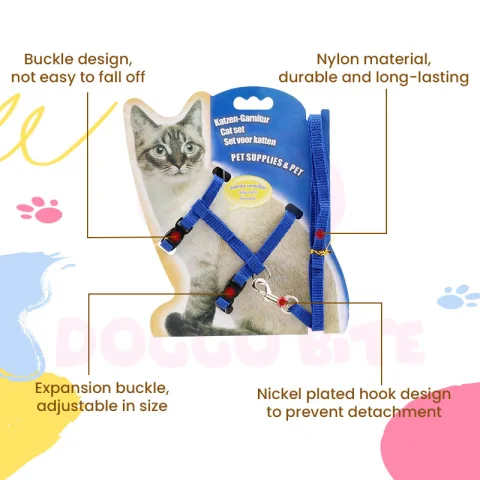 Cat Body Belt 10Mm - view 3