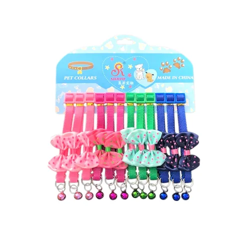 Cat / Puppy Bow Collar
