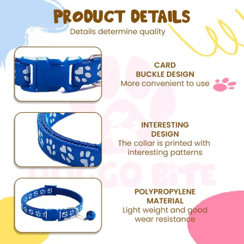 Cat / Puppy Collar 10 Mm - view 4