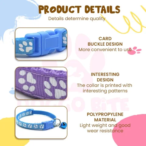 Cat / Puppy Fancy Collar Special - view 5