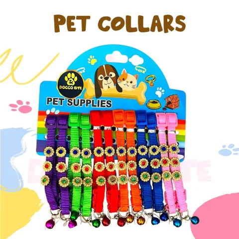 Cat / Puppy Fancy Collar - view 3