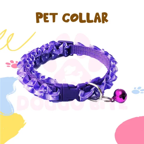 Cat / Puppy Lace Collar - view 2