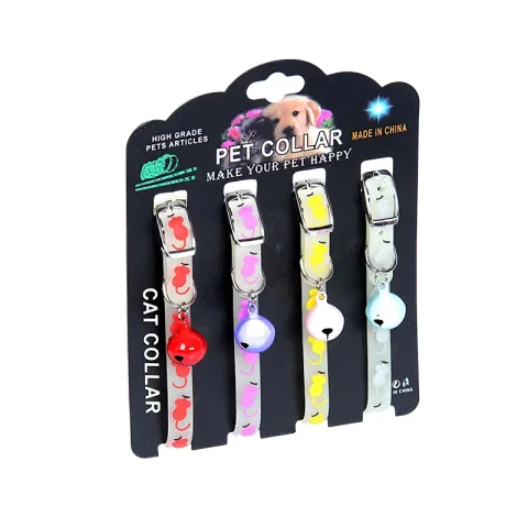 Cat / Puppy PVC Redium Collar