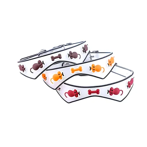 Cat / Puppy PVC Santed Reflective Collar