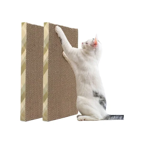 Cat Scratching Board