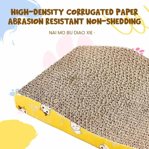 Cat Scratching Board - view 5