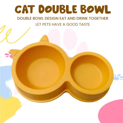 Cat Shape Bowl 3 - view 2