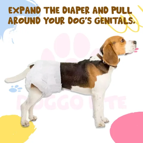 Diaper Pack Of Medium - view 2