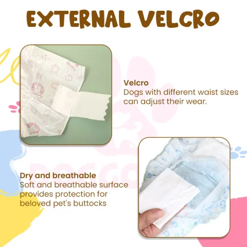 Diaper Pack Of Small - view 4