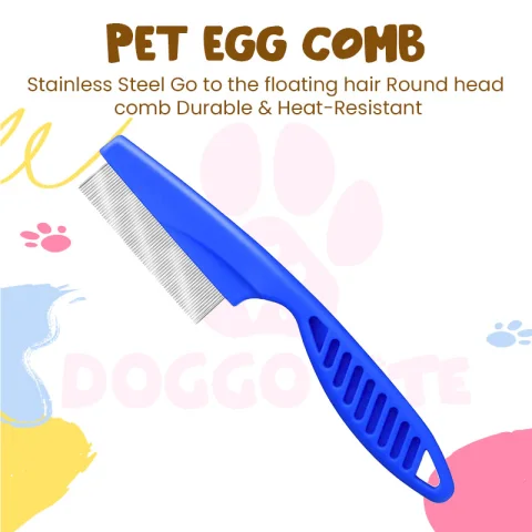 Flea Comb - view 5
