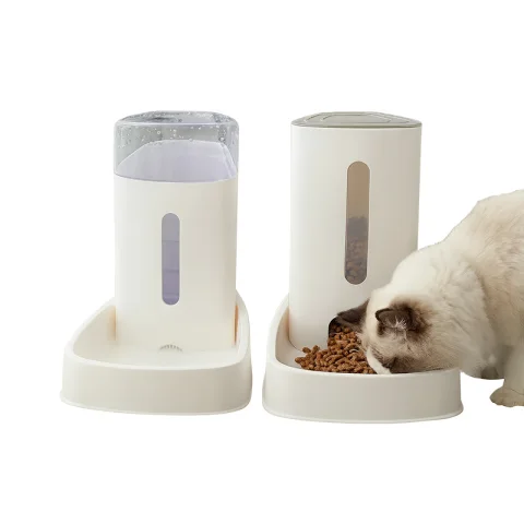 Food Dispenser Bucket