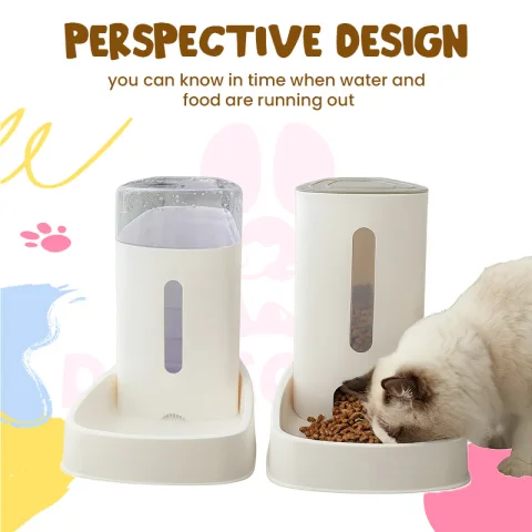 Food Dispenser Bucket - view 2