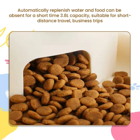 Food Dispenser Bucket - view 5