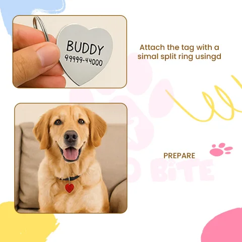 Love Tag Pack Of 12 Pcs - view 2