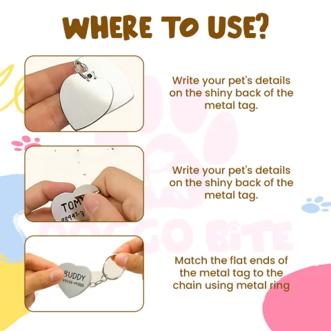 Love Tag Pack Of 12 Pcs - view 4