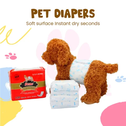 Male Wraps Size Of XS Pack Of 14Pcs / Pkt - view 5