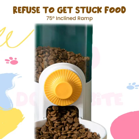 Pet Auto Feeder - view 2