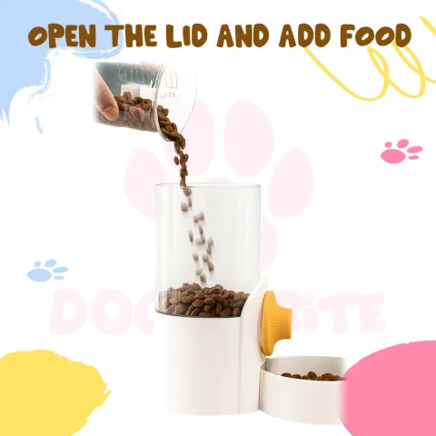 Pet Auto Feeder - view 4