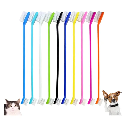 Pet Tooth Brush Set