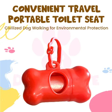 Poop Bag With Container - view 5