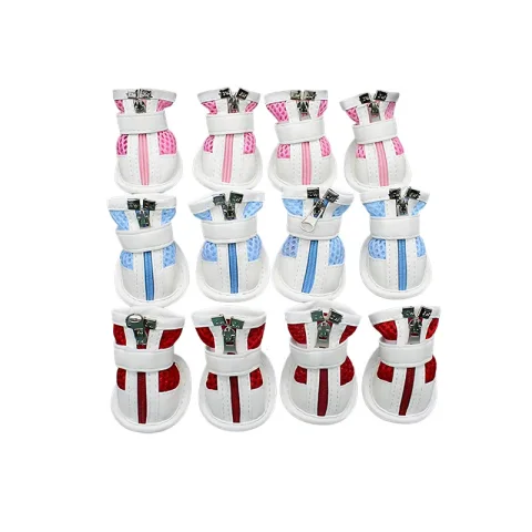 Premium Dog Shoes Pack Of 6 No.