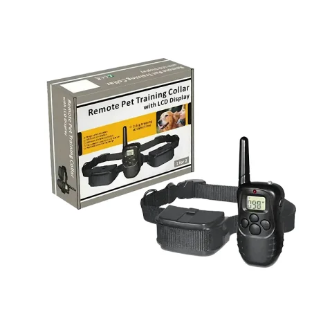 Remote Dog Training Collar