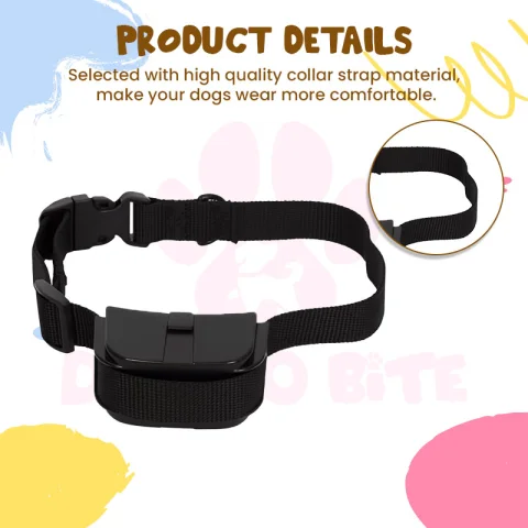 Remote Dog Training Collar - view 4