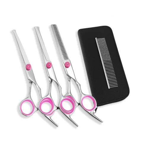 Scissors Set 1 (4 Pieces)