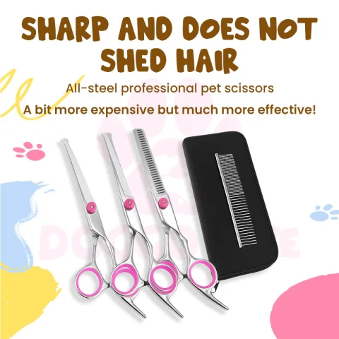 Scissors Set 1 (4 Pieces) - view 7