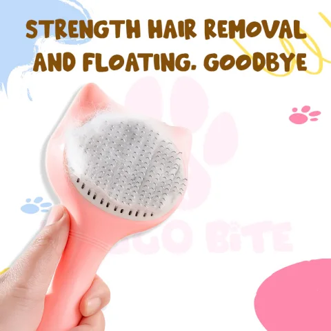 Self Slicker Cat Shape Trendy - view 3