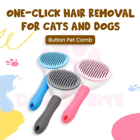 Self-Slicker Round Oval Shape Thick Bristles - view 7