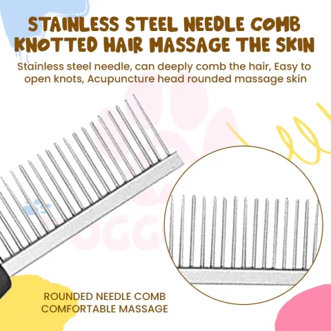 Single Comb - view 3