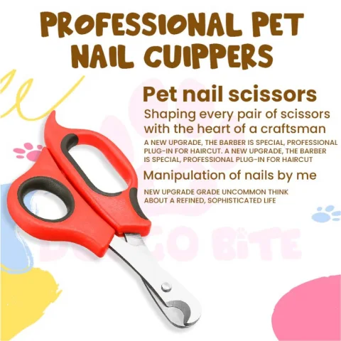 VETLORY Nail Clipper For Dogs And Cats - view 2
