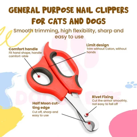 VETLORY Nail Clipper For Dogs And Cats - view 3
