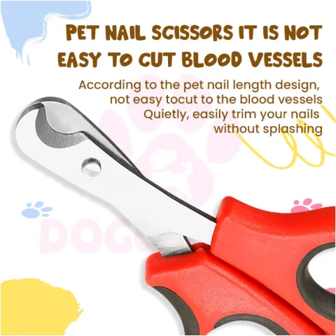 VETLORY Nail Clipper For Dogs And Cats - view 4