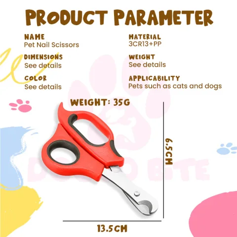 VETLORY Nail Clipper For Dogs And Cats - view 7
