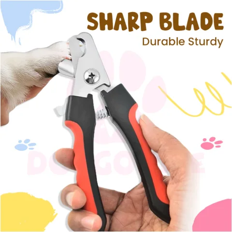 VETLORY Pet Nail Cutter With Filer For Dogs And Cats - view 5