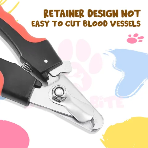 VETLORY Pet Nail Cutter With Filer For Dogs And Cats - view 7