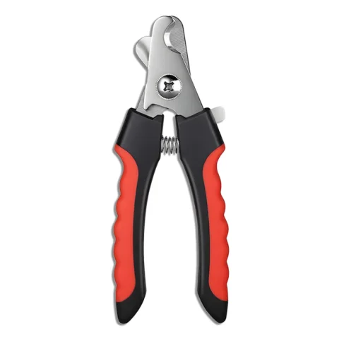 VETLORY Plastic Pet Nail Cutter For Dogs, Cats And Kittens