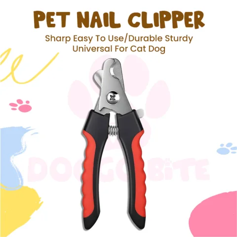 VETLORY Plastic Pet Nail Cutter For Dogs, Cats And Kittens - view 2
