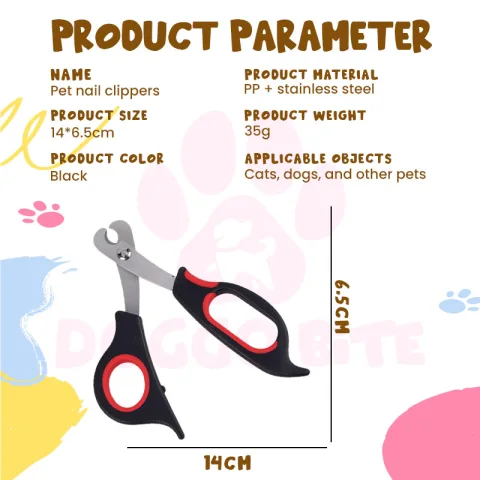 VETLORY Stainless Steel Nail Clipper Special For Pets - view 7