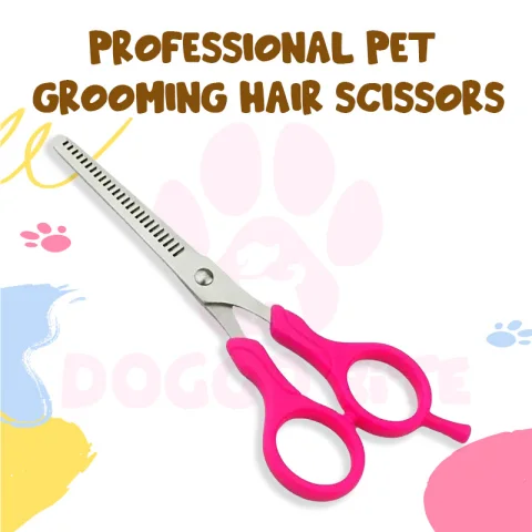 VETLORY Steel Hair Scissor 8 Inch For Dogs And Cats - view 2