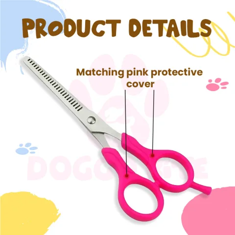 VETLORY Steel Hair Scissor 8 Inch For Dogs And Cats - view 6