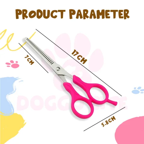 VETLORY Steel Hair Scissor 8 Inch For Dogs And Cats - view 7
