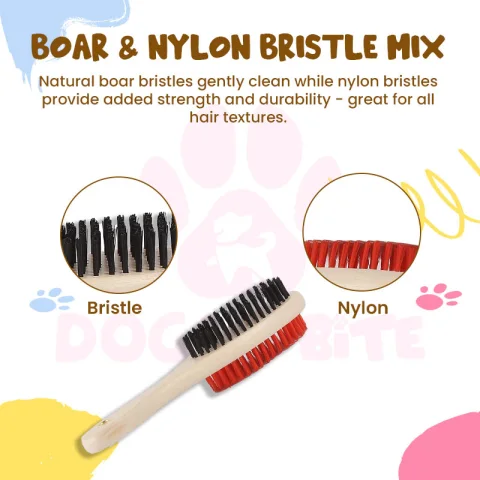 Wooden Brush (Medium Size) - view 4