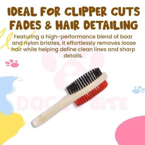 Wooden Brush (Medium Size) - view 5