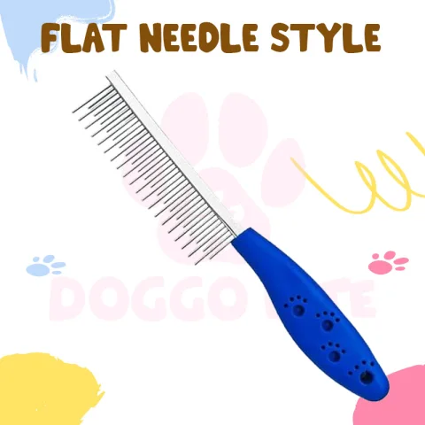 Zigzag Comb - view 3